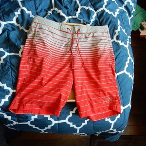 Armani Exchange Swim Shorts - Size M
